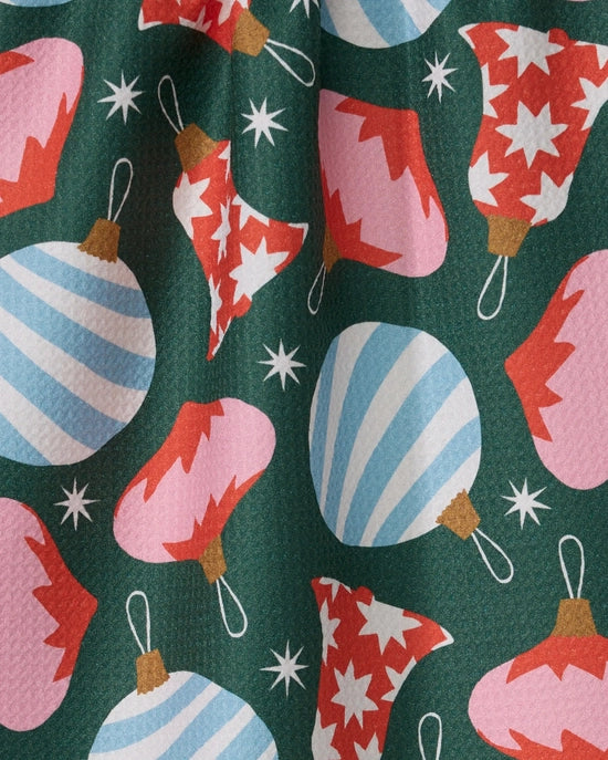 Geometry Tea Towel - Ornamenta