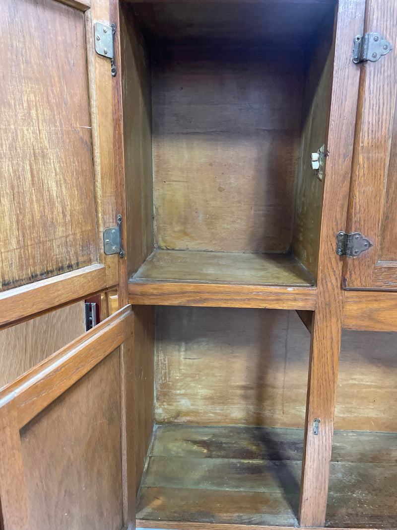 Hoosier/Sellers Style Kitchen Cabinet