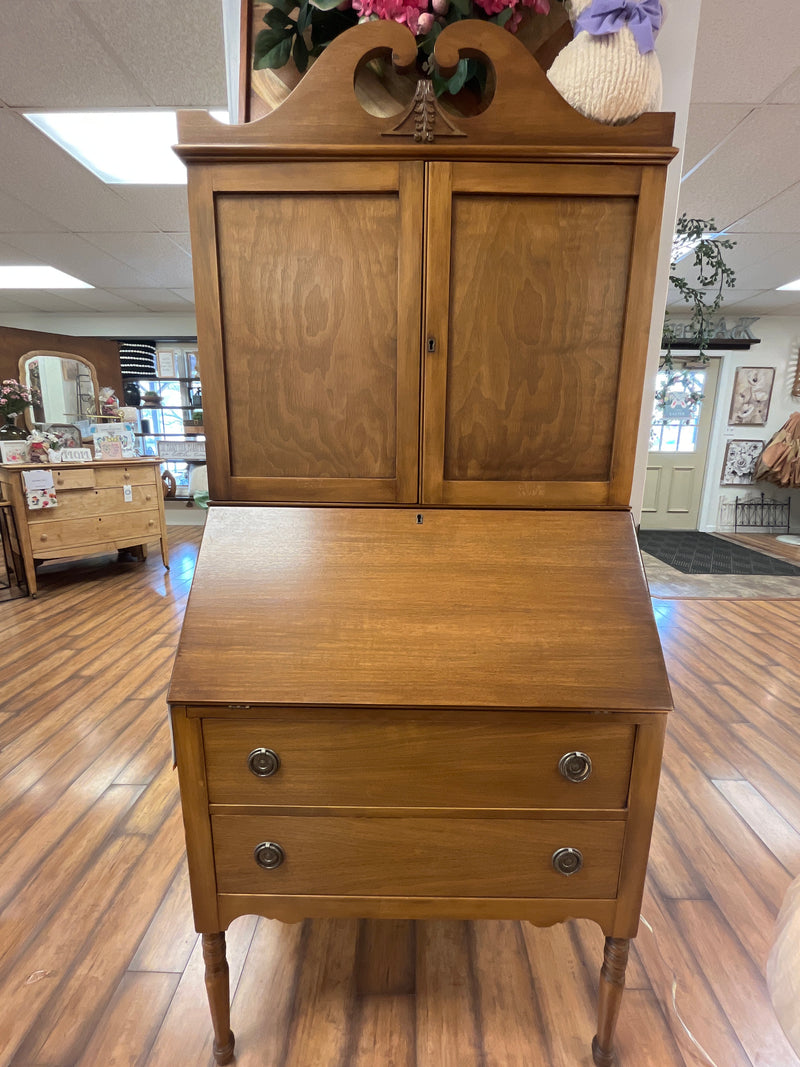 Antique Dropfront Secretary