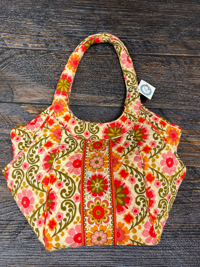 Vera Bradley Folkloric Shoulder Bag