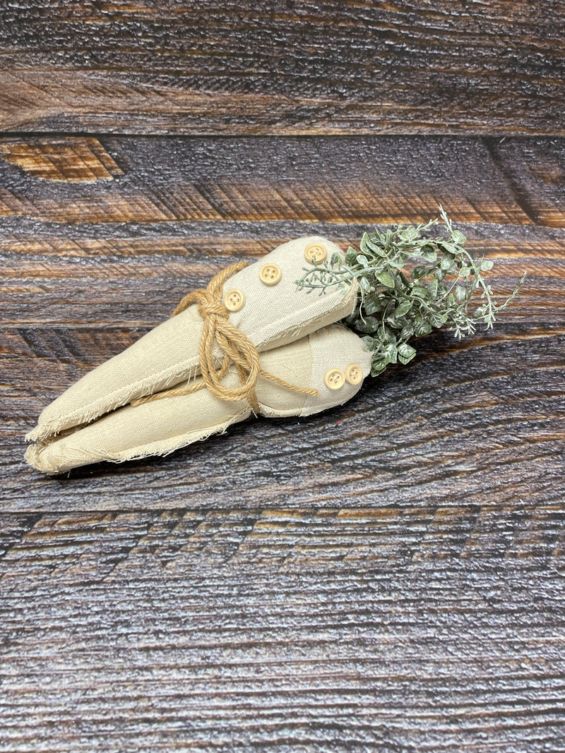 Button Carrot Bundle