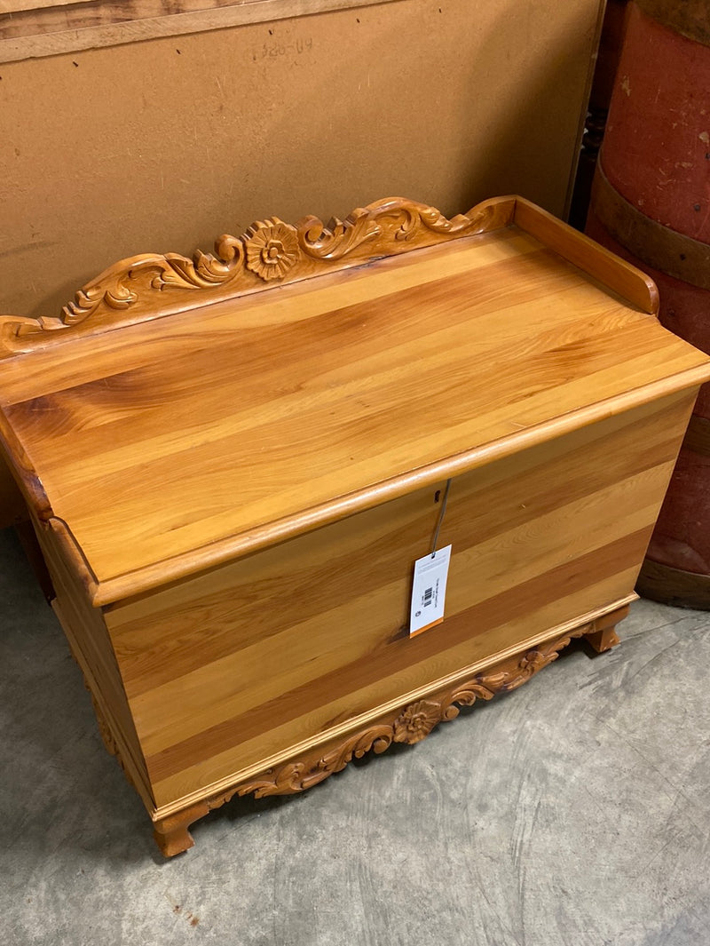 Ornate Small Chest/Trunk