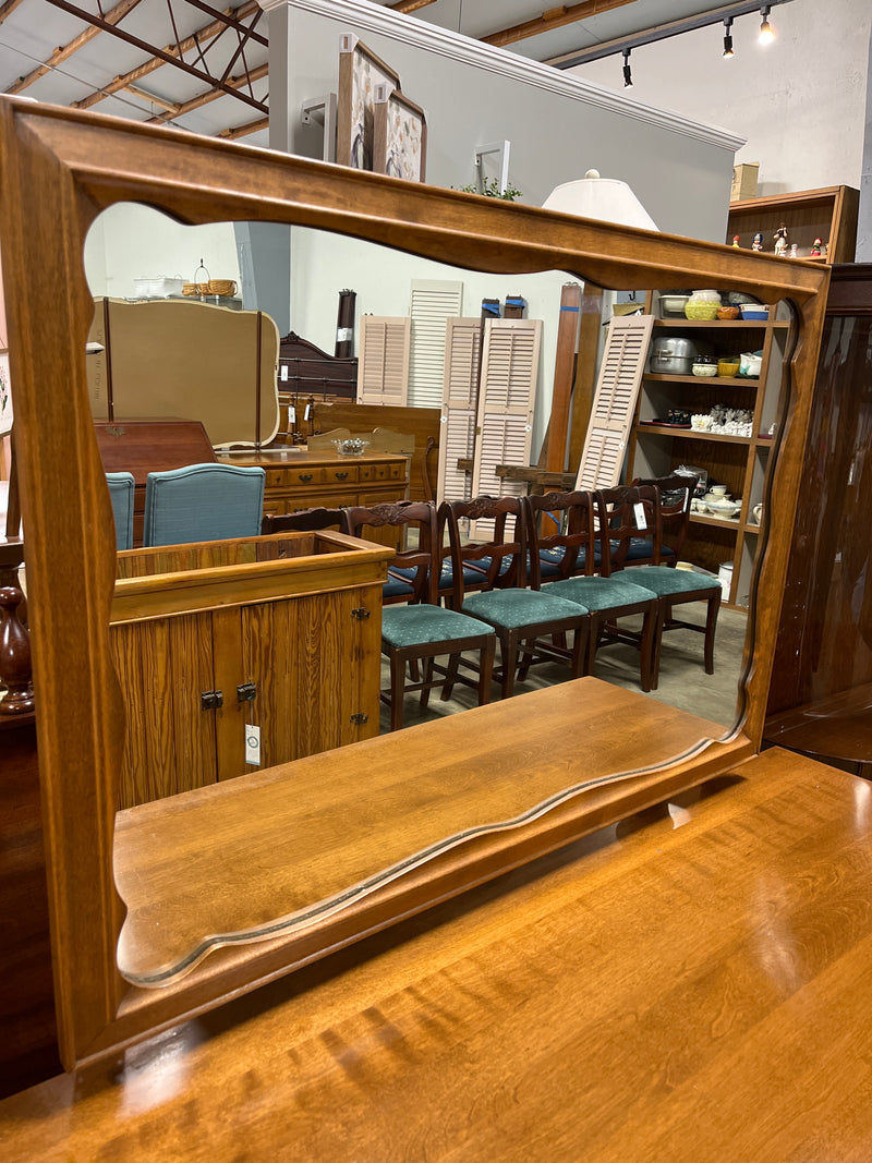 Dresser with Mirror- Ethan Allen