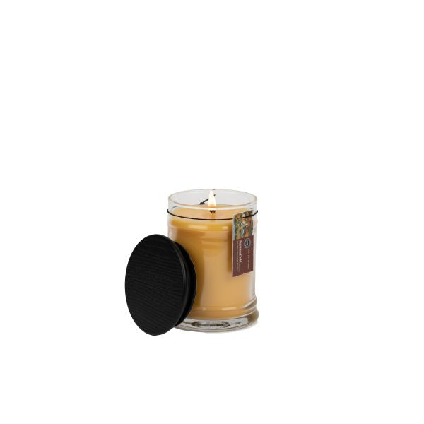 8OZ SMALL JAR CANDLE - Autumn Gold