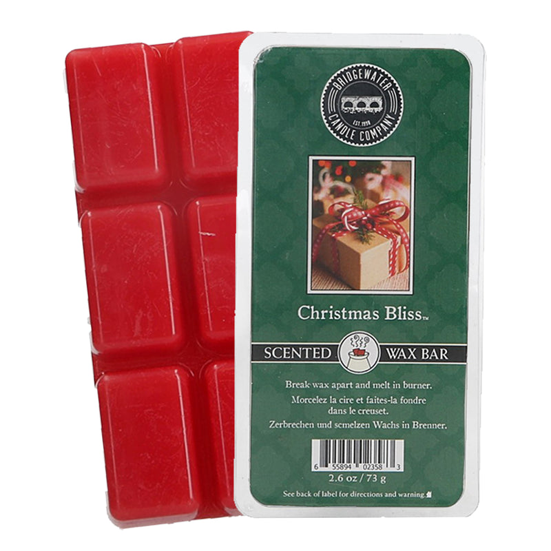 SCENTED WAX BAR - CHRISTMAS BLISS