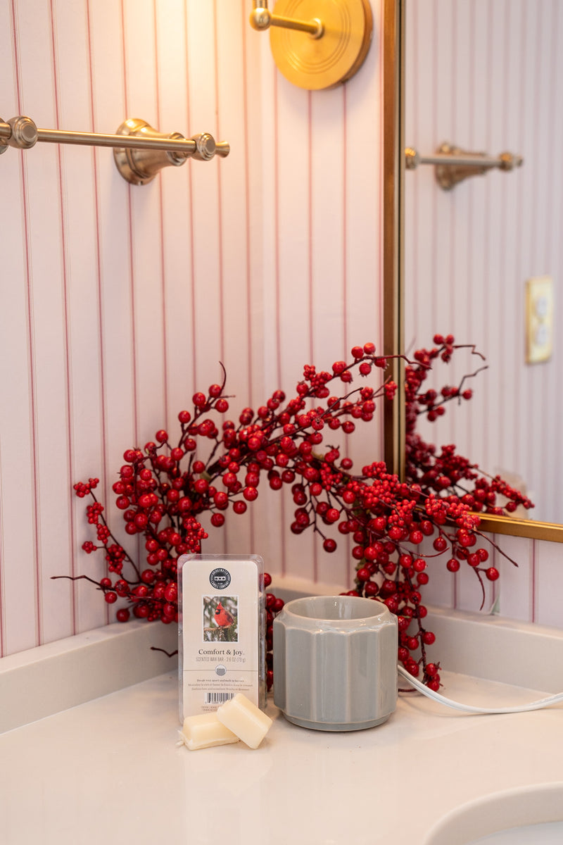 SCENTED WAX BAR - COMFORT & JOY