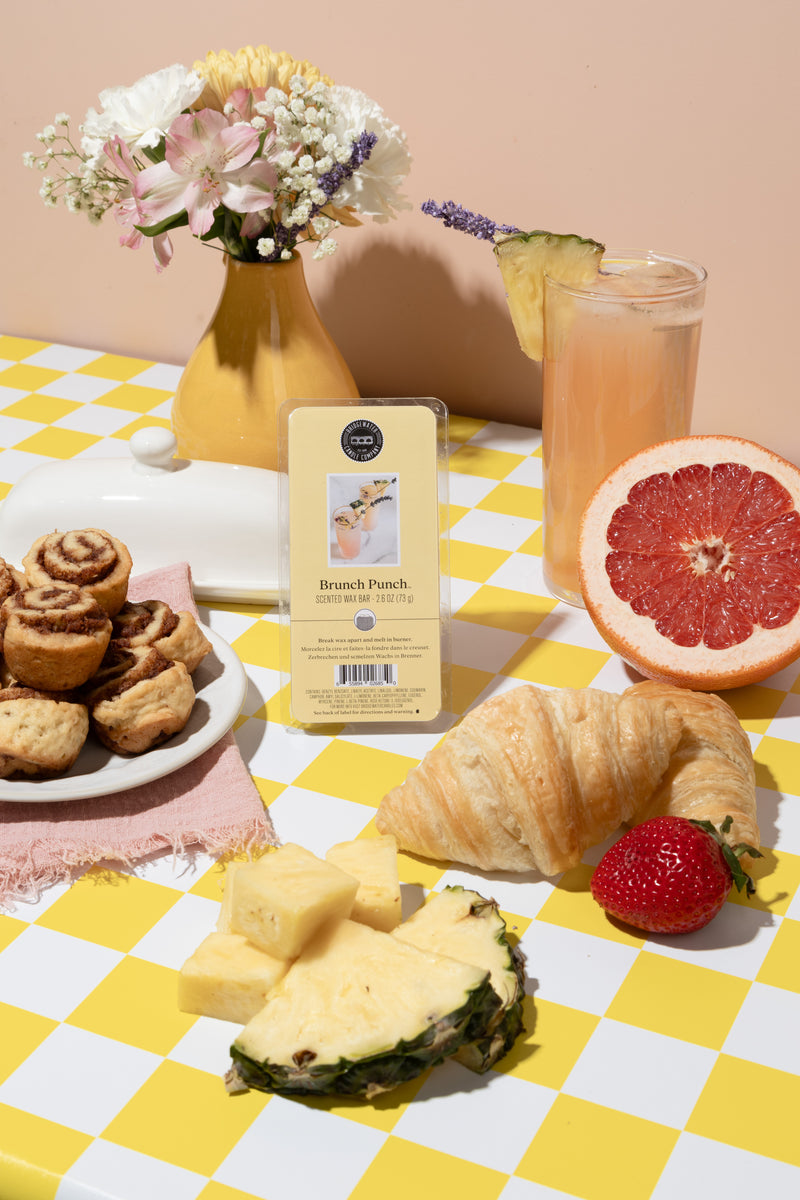 SCENTED WAX BAR - BRUNCH PUNCH