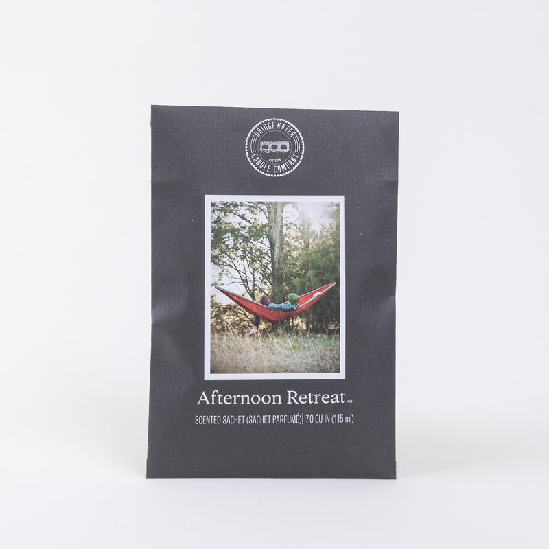 SACHET-AFTERNOON RETREAT