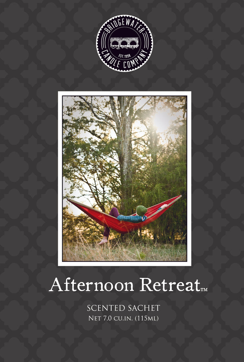 SACHET-AFTERNOON RETREAT