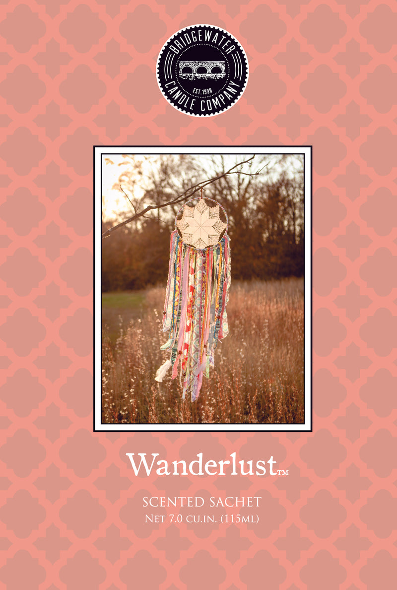 SACHET- Wanderlust