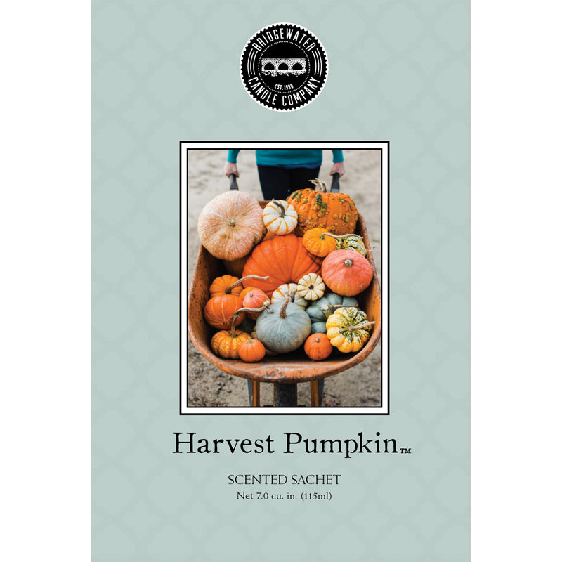 SACHET-HARVEST PUMPKIN