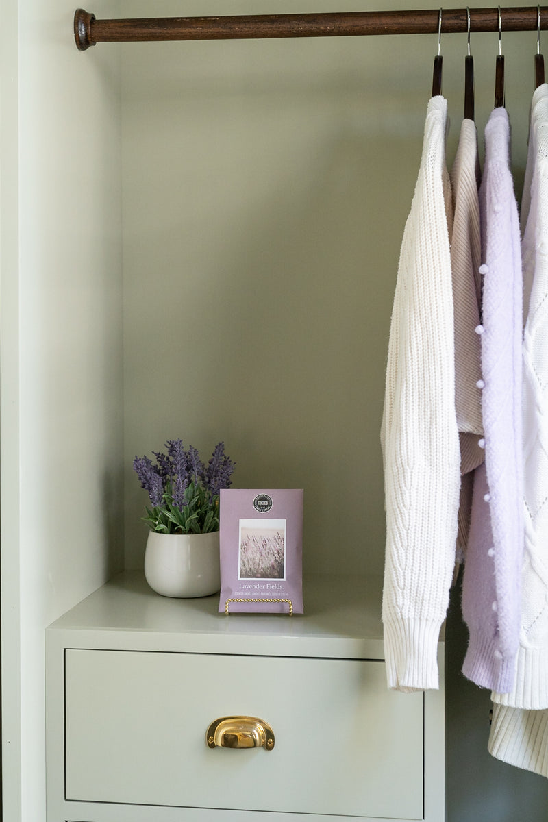SACHET- LAVENDER FIELDS