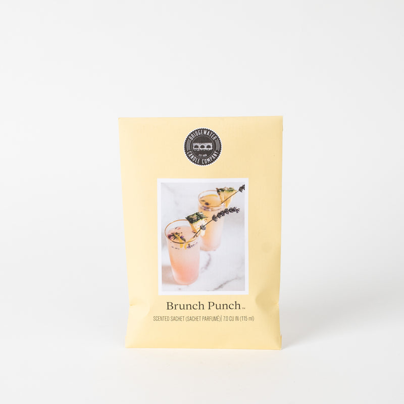 SACHET - BRUNCH PUNCH