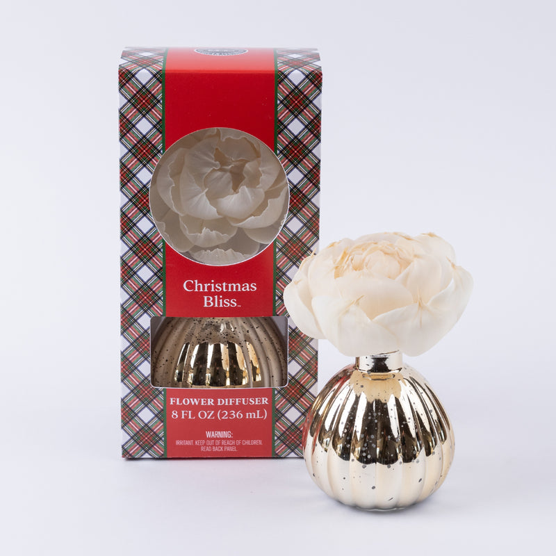 FLOWER DIFFUSER- CHRISTMAS BLISS