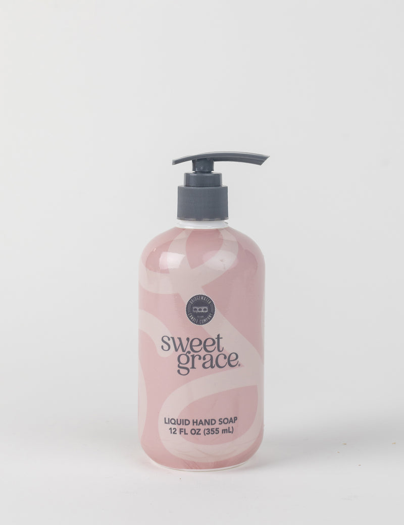 LIQUID SOAP-SWEET GRACE
