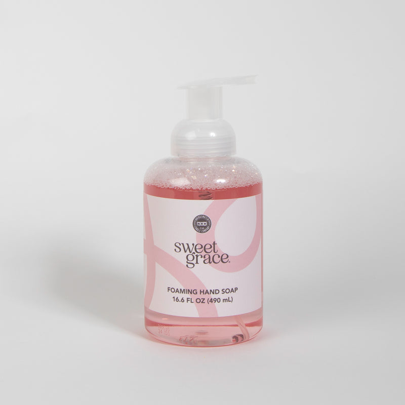 Sweet Grace Foaming Hand Soap