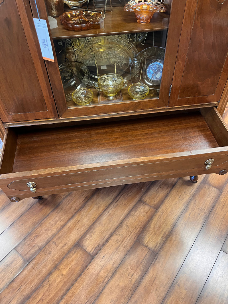 1930's China Cabinet