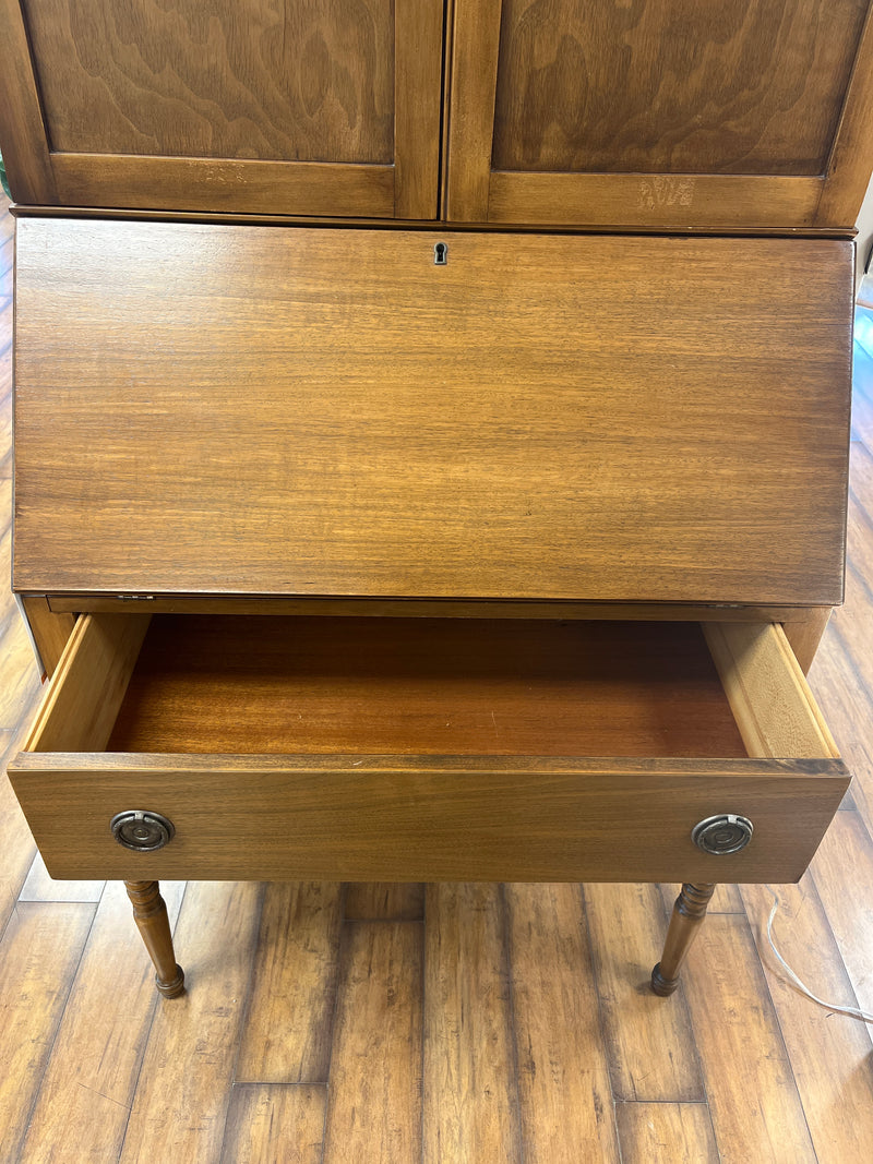 Antique Dropfront Secretary