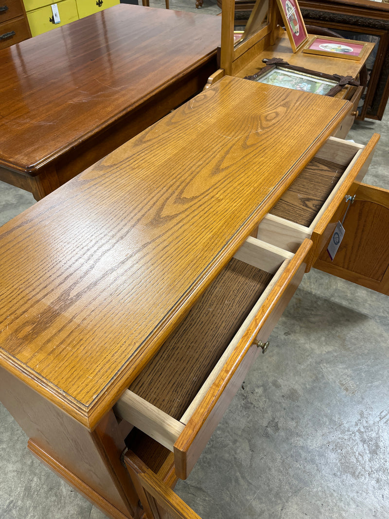 Oak Sideboard Buffet