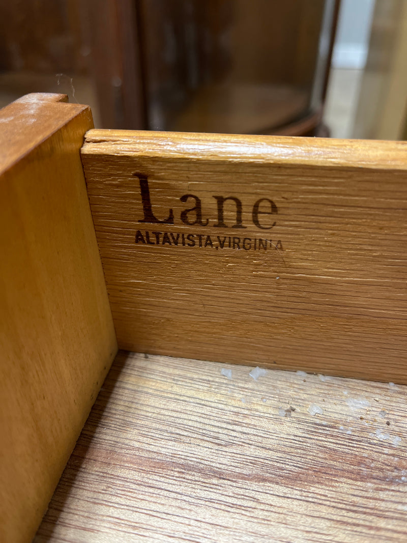 Drop Side End Table