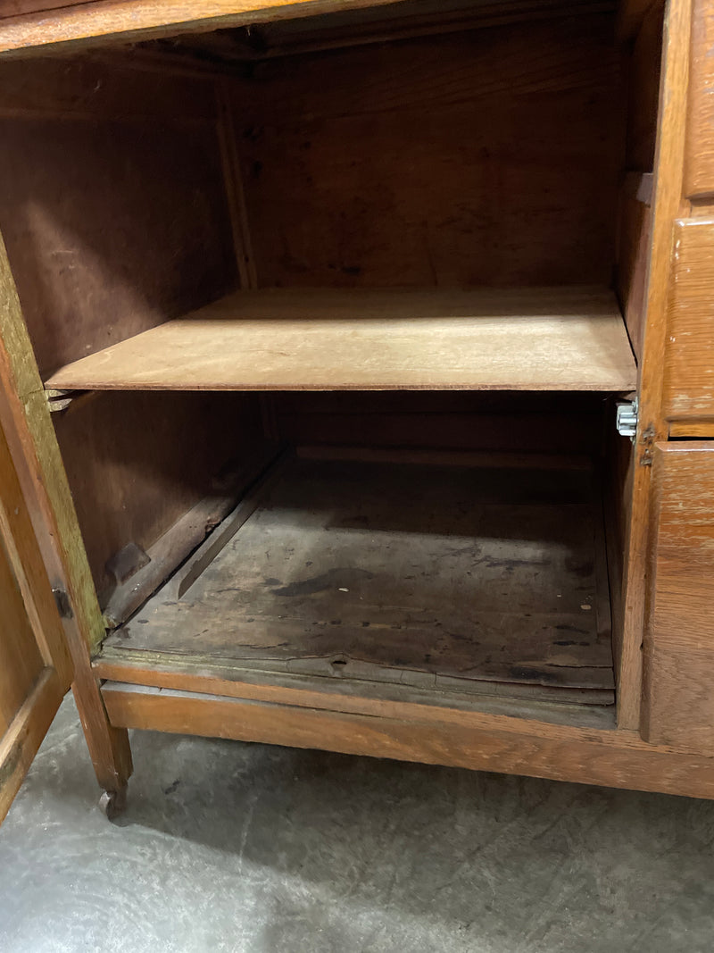 Hoosier/Sellers Style Kitchen Cabinet