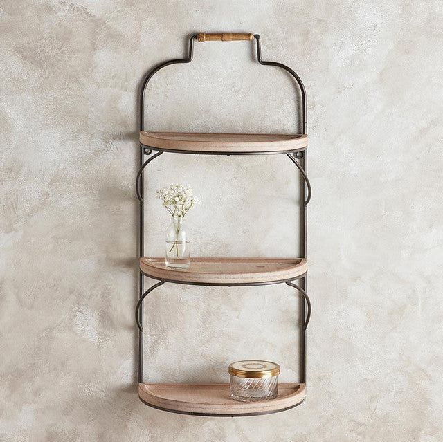 Three Layer Shelves