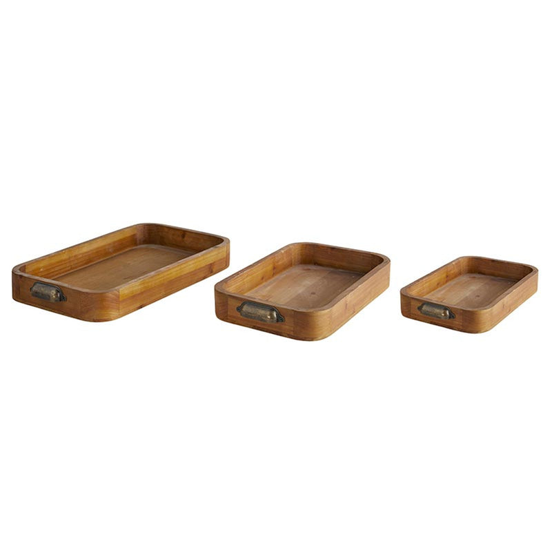 Wood Container