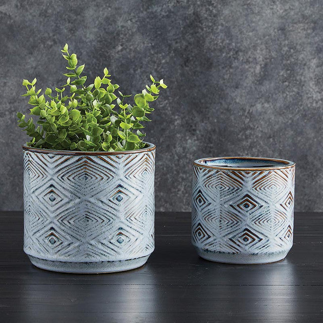 Rhombus Pot