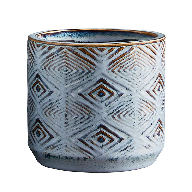 Rhombus Pot