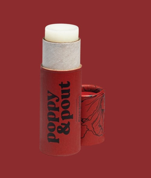 Poppy & Pout Lip Balm