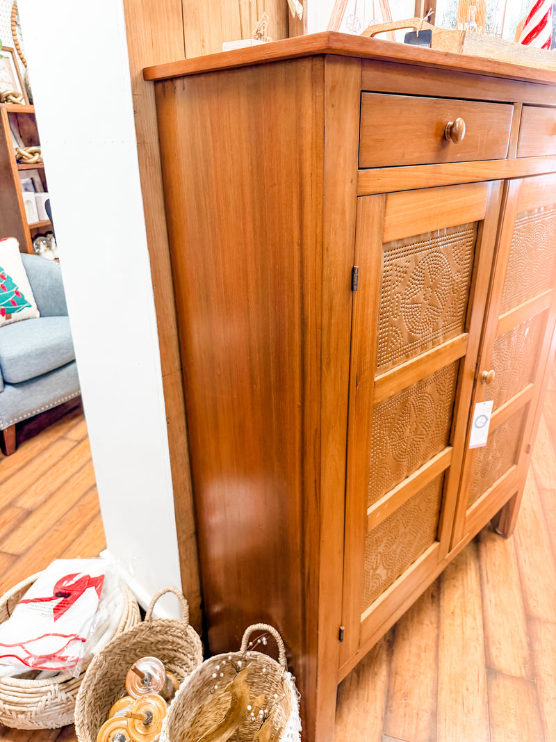Exquisite Antique Pie Safe