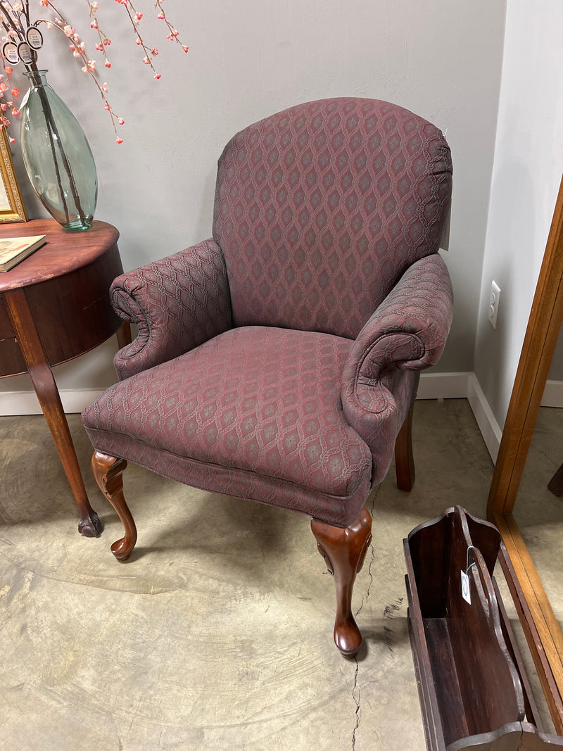 Vintage Accent Chair