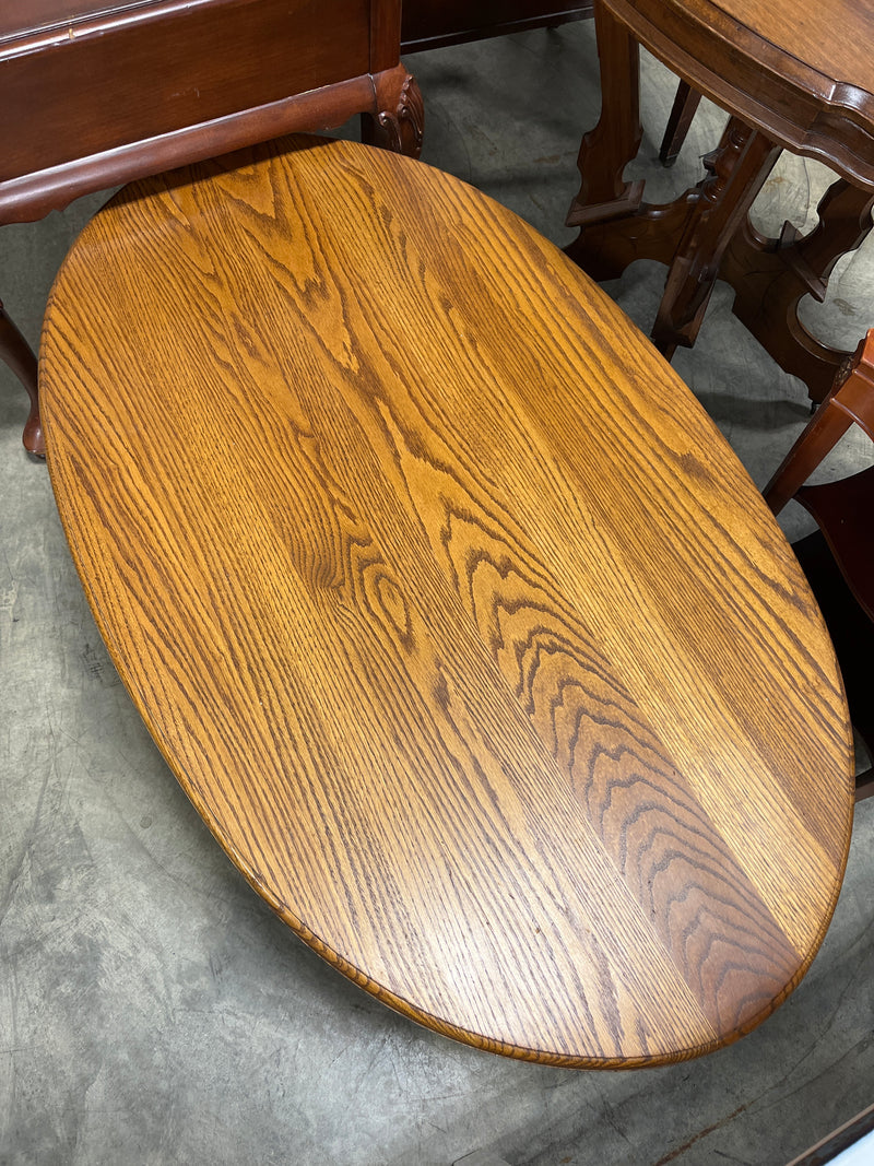 Oak Coffee Table