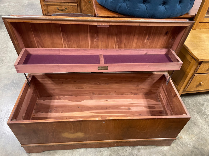 Cedar Chest