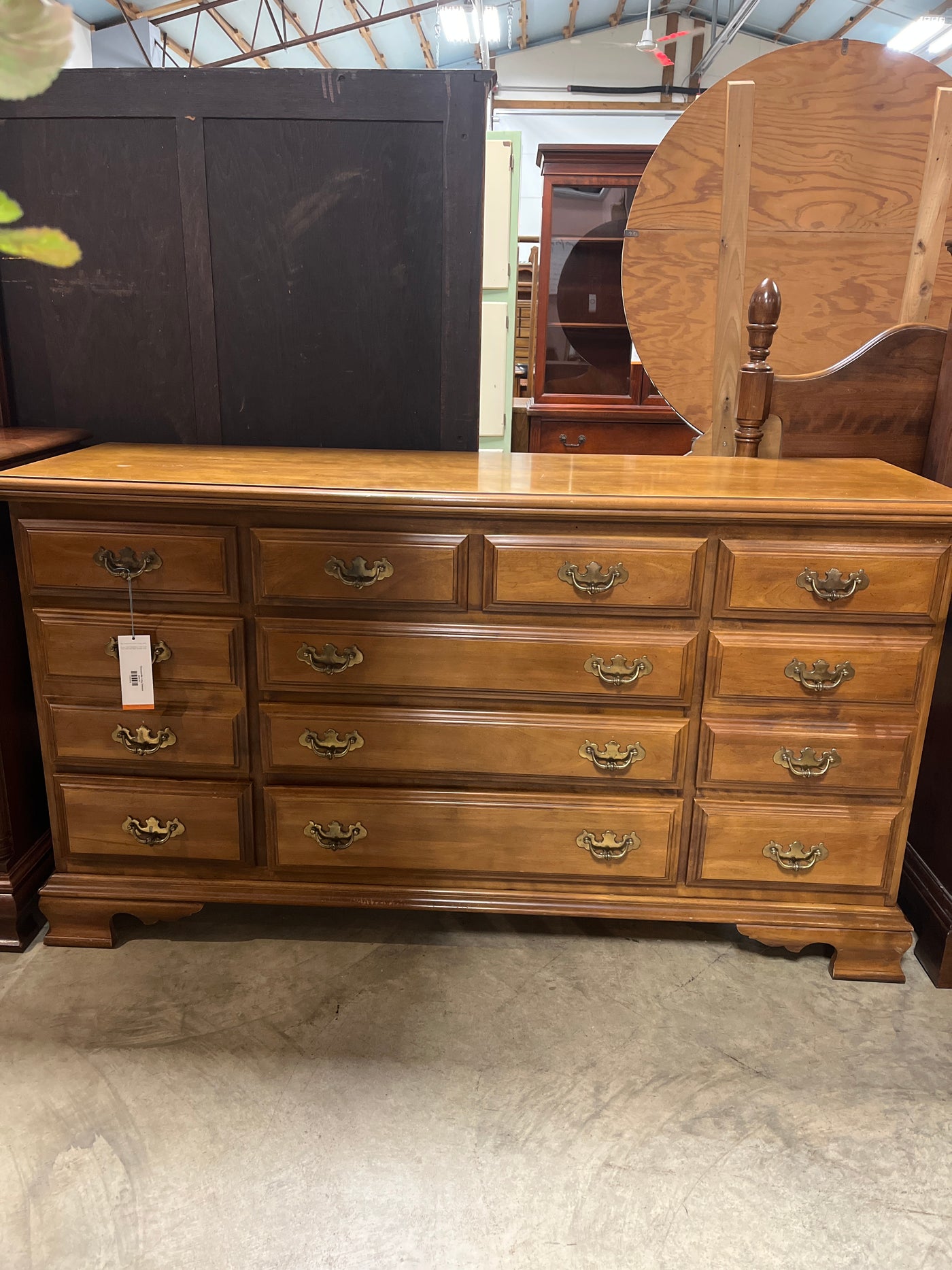 Thomasville Long Dresser Thomasville Long Dresser