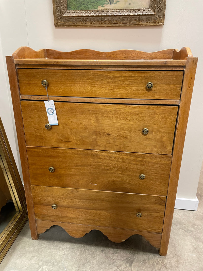 4 Drawer Chest of Drawers