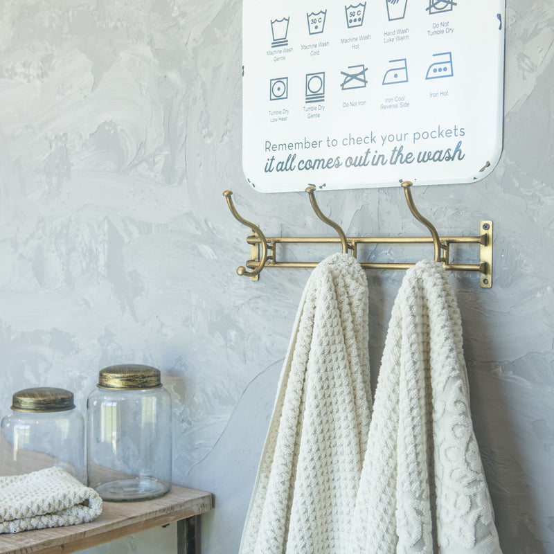 Gold Wall Hooks