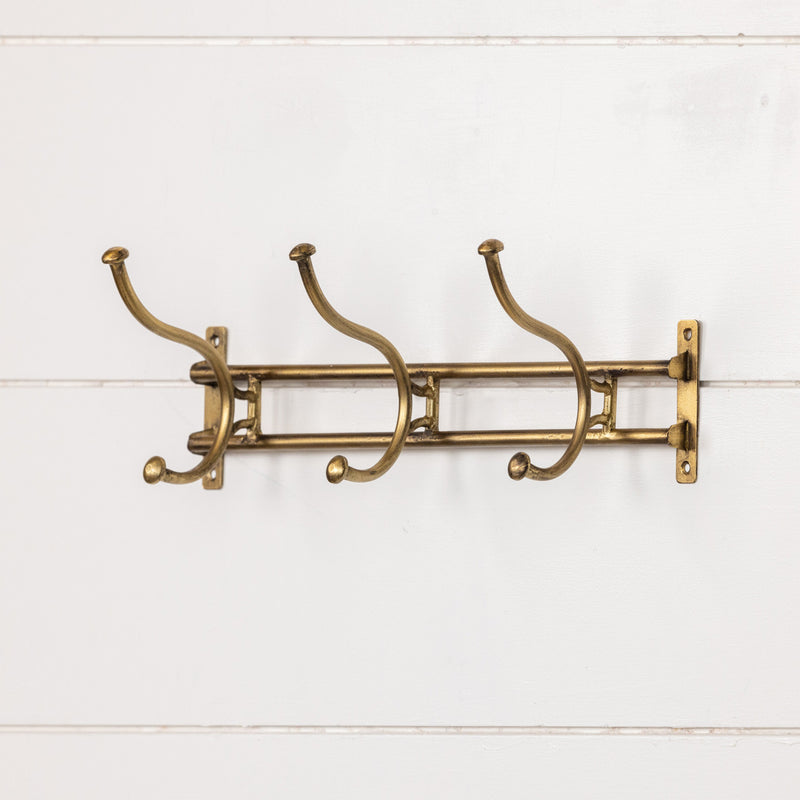Gold Wall Hooks