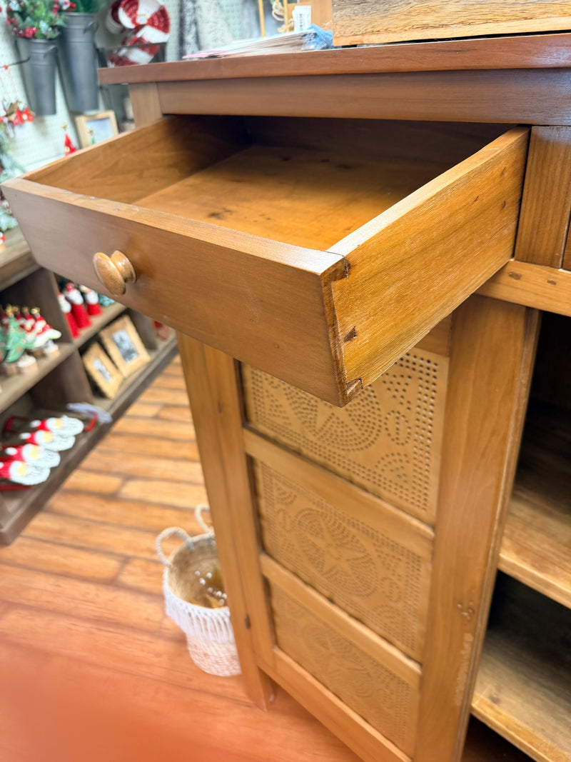 Exquisite Antique Pie Safe