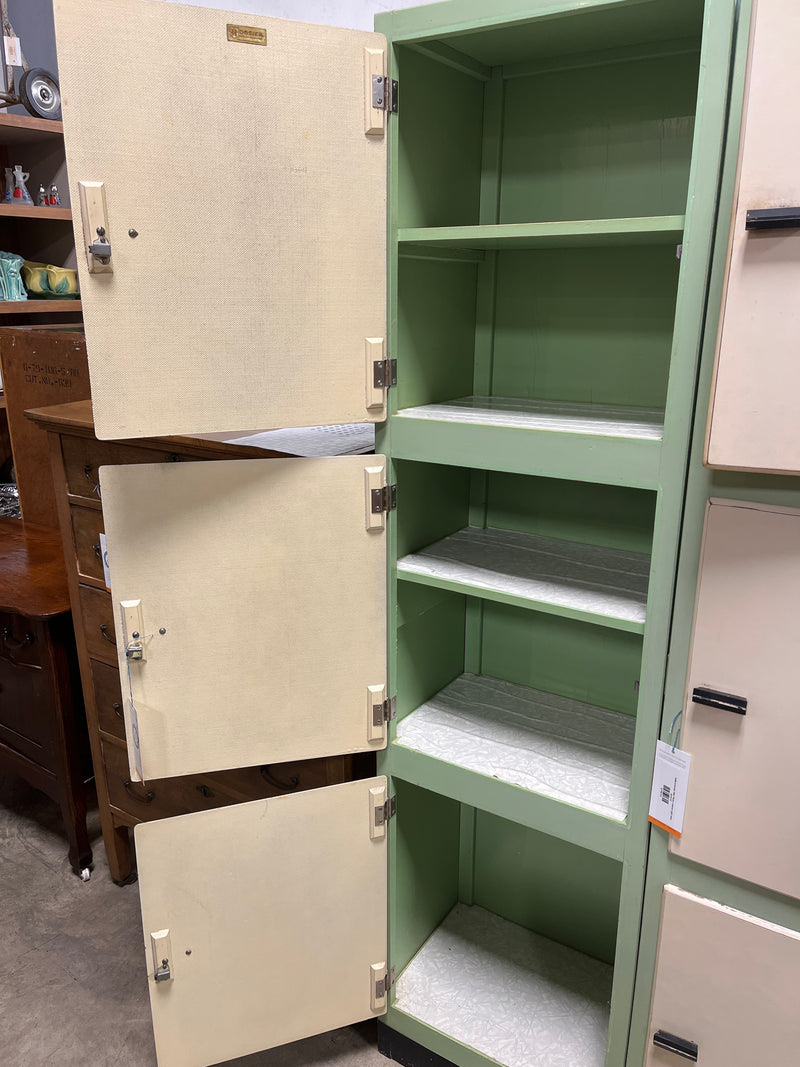 Sellers/Hoosier Side Pantry Cabinet (left side)