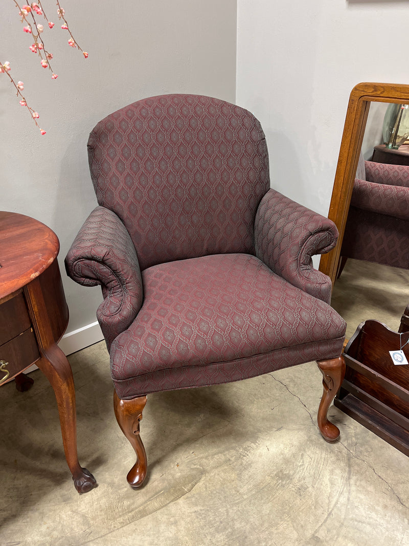 Vintage Accent Chair