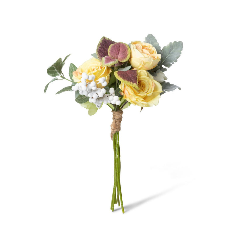 Garden Rose & Dahlia Mixed Bouquet