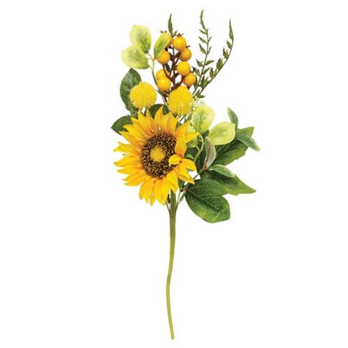 Sunflower & Lemon Pick