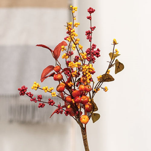Bountiful Berries & Leaves Pick