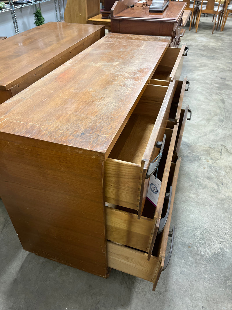 PROJECT Mid Century Dresser