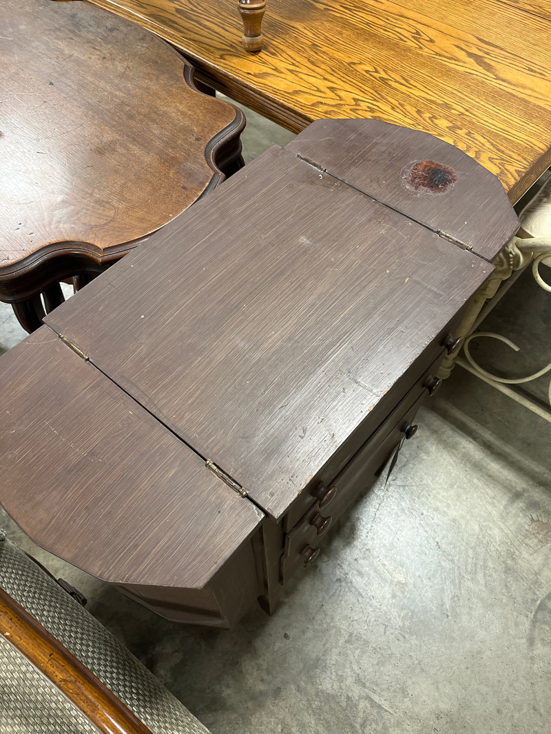 Martha Wash Sewing Cabinet