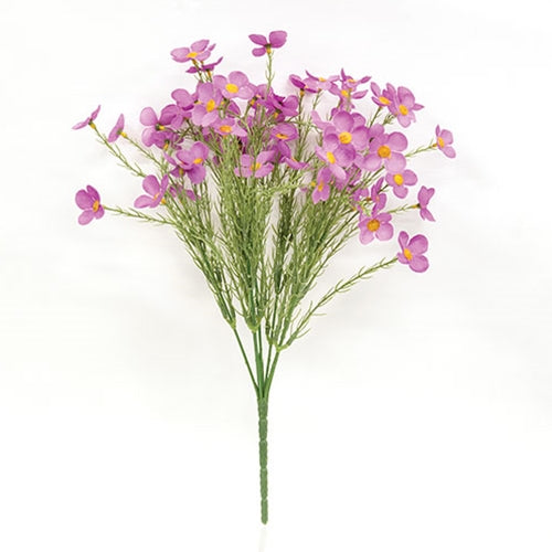 Purple Starflower Spray