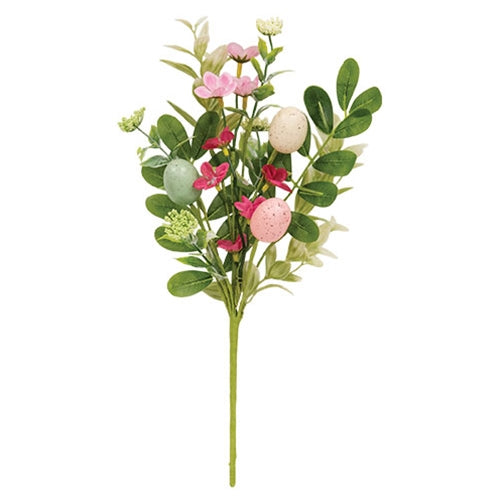 New Growth Blooms & Eggs Pick