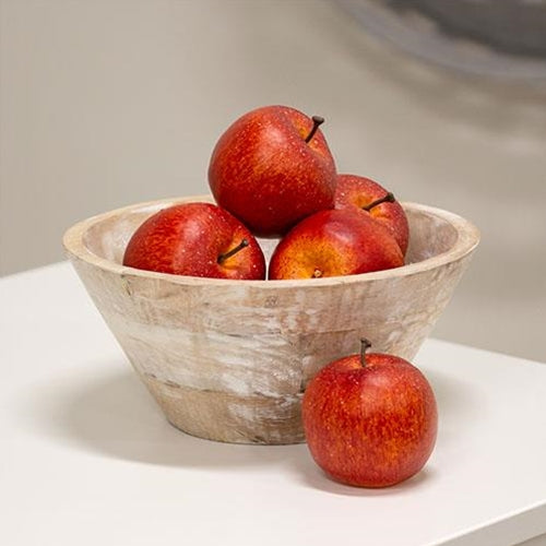 Set of 5 Apple Bowl Fillers