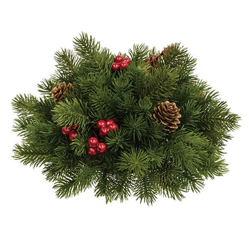 Balsam Fir & Pepperberry Half Sphere